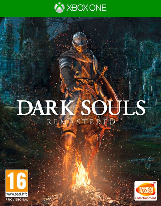 Xbox One - Dark Souls: Remastered (D) Fisico (Box) Xbox One - Dark Souls: Remastered (D) Fisico (Box) 785300132693 N. figura 1