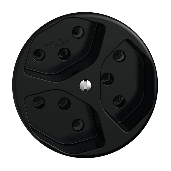 Image of Feller STANDARDdue UP 3xT13 Abdeckset bei Do it + Garden von Migros