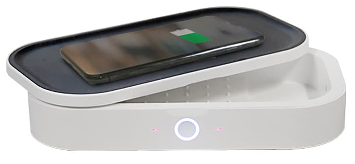 Image of Sonnenkönig Sterilisationsbox UV-C SMART 4 bei Do it + Garden von Migros