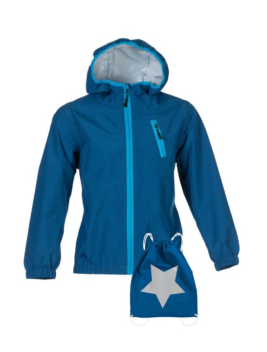 Image of Rukka Travelino Regenjacke marine