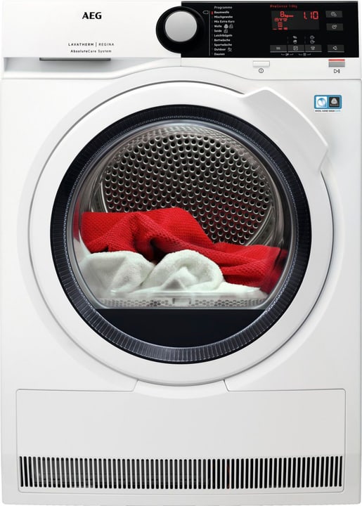 AEG TR7080TW Asciugatrice TR7080TW Asciugatrice AEG 785300137736 N. figura 1
