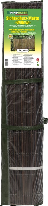 Image of Windhager Sichtschutzmatte Willow 300 x 100 cm bei Do it + Garden von Migros