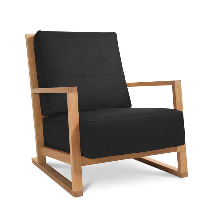 CAMP Poltrona CAMP Poltrona 360021062503 Dimensioni L: 73.0 cm x P: 87.0 cm x A: 87.0 cm Colore Nero N. figura 1