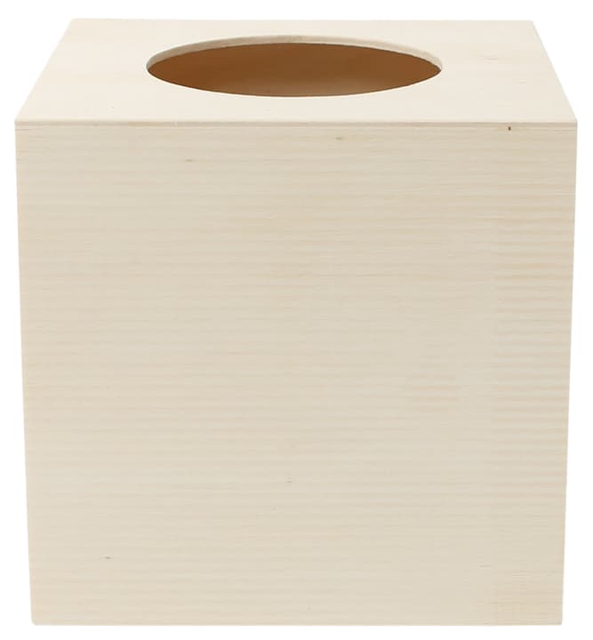 Image of Kosmetikbox quadratisch, Box
