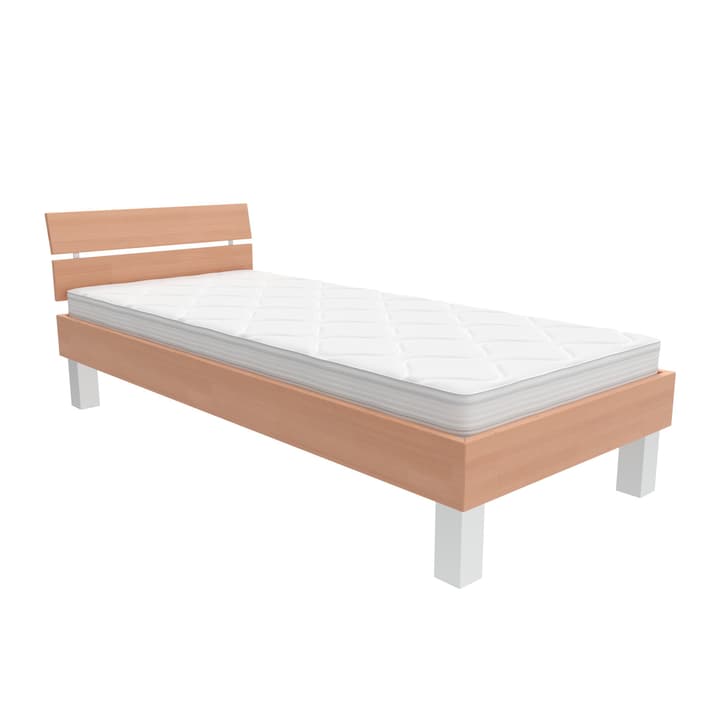 HASENA WOODLINE Letto WOODLINE Letto HASENA 403552100000 Colore Natura Dimensioni L: 90.0 cm x P: 200.0 cm N. figura 1