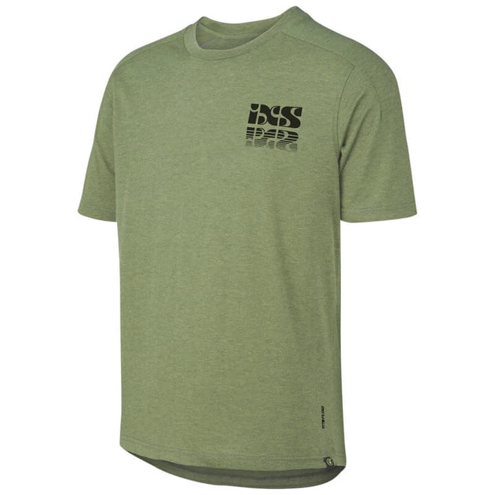 Image of iXS FlowTech mirror Bikeshirt khaki