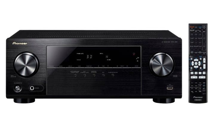 Pioneer VSX-330-K - nero Amplificatore VSX-330-K - nero Amplificatore Pioneer 785300122740 N. figura 1