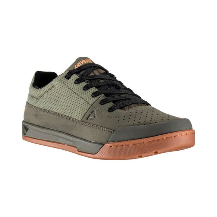 Image of Leatt 2.0 Flat Veloschuhe olive