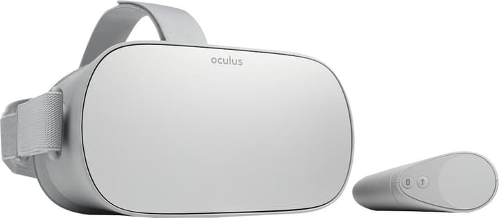 Oculus GO 64 GB 3D Virtual-Reality-Headset GO 64 GB 3D Virtual-Reality-Headset Oculus 798452500000 N. figura 1
