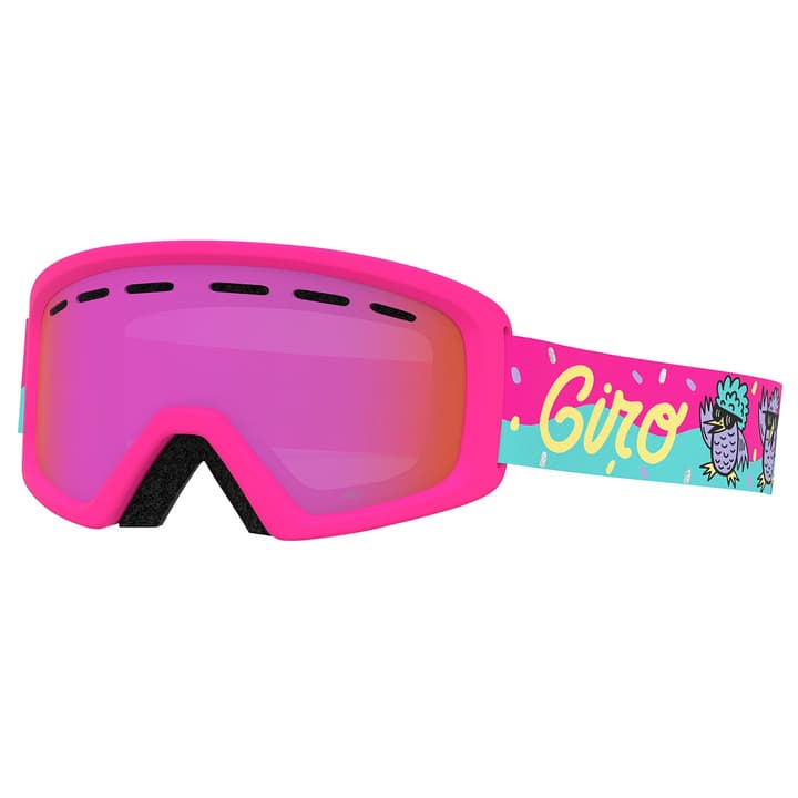 Image of Giro Rev Flash Skibrille / Snowboardbrille fuchsia