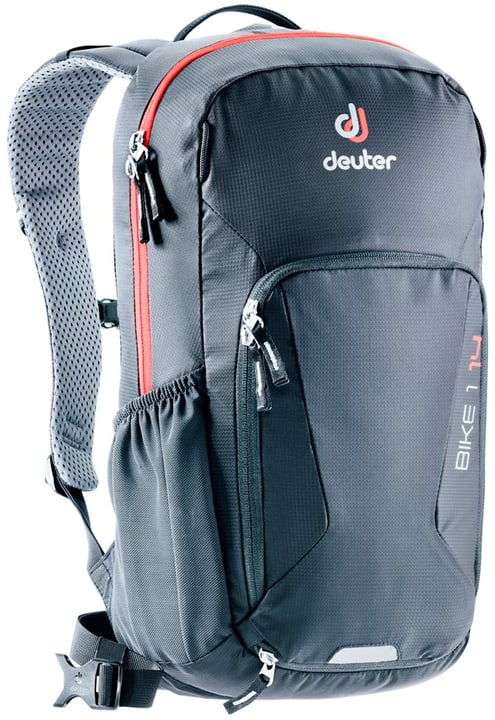 Deuter Bike I Sac à dos de vélo Bike I Sac à dos de vélo Deuter 460284400020 Taille Taille unique Couleur noir Photo no. 1