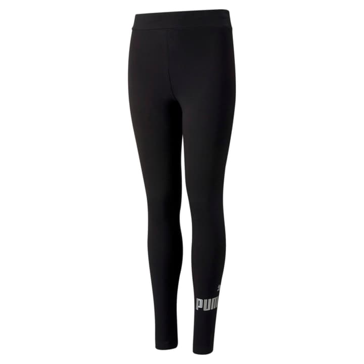 Image of Puma Ess+ Logo Leggings G Leggings schwarz bei Migros SportXX