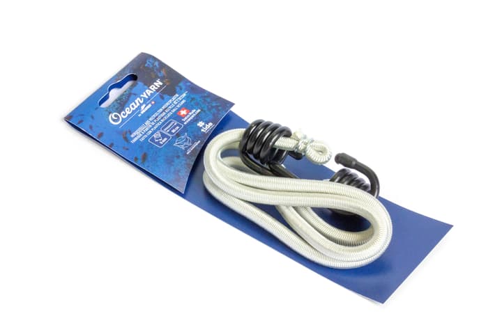 Image of Meister OCEAN YARN-Seil Gummizug elastisch8 mm / 80 cm Seile recycliertem Meeresplastik bei Do it + Garden von Migros