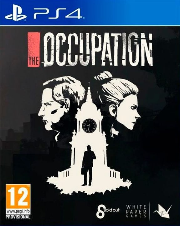 PS4 - The Occupation D Box PS4 - The Occupation D Box 785300138796 Photo no. 1