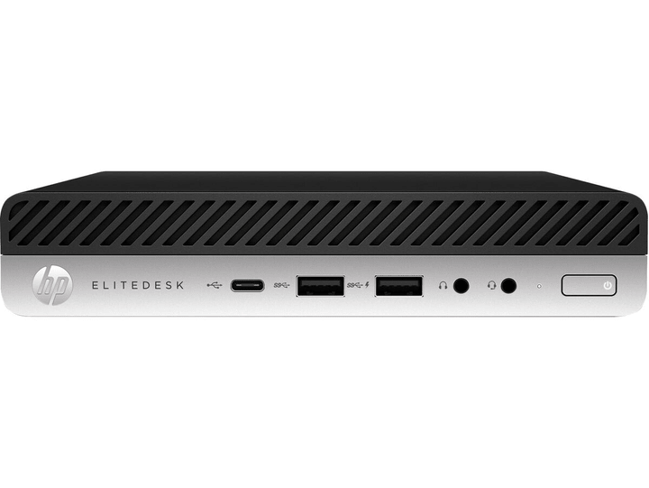 HP EliteDesk 800 G5 DM Unité centrale EliteDesk 800 G5 DM Unité centrale HP 785300152231 Photo no. 1