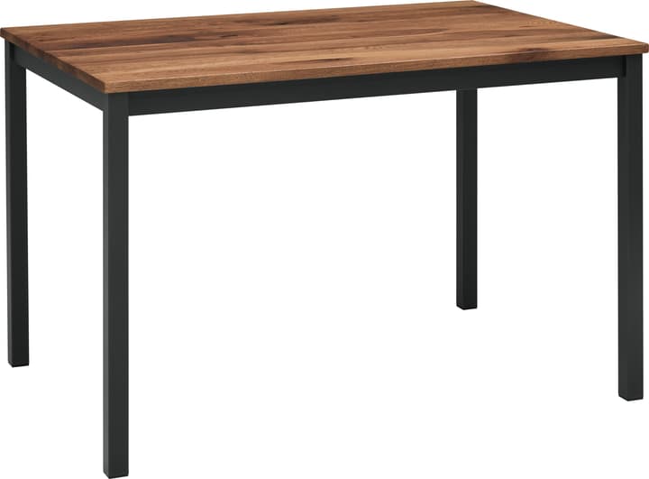 ALEXIS Tavolo ALEXIS Tavolo 403834500000 Dimensioni L: 140.0 cm x P: 80.0 cm x A: 75.0 cm Colore Quercia palustre N. figura 1