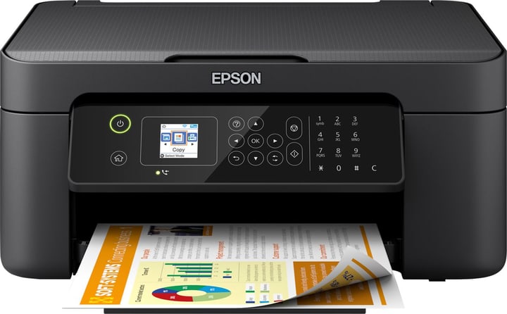 Epson WorkForce WF-2810DWF Imprimante multifonction WorkForce WF-2810DWF Imprimante multifonction Epson 785300148995 Photo no. 1