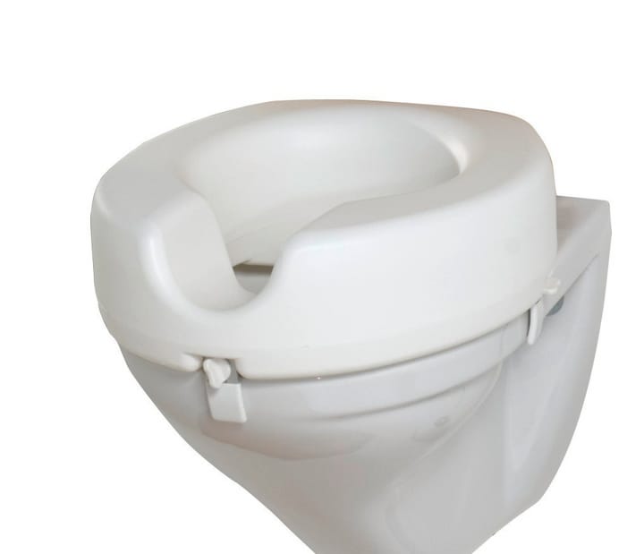 Image of WENKO Secura weiss WC-Sitz Erhöhung bei Do it + Garden von Migros