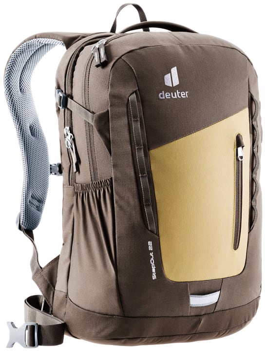Image of Deuter StepOut 22 Rucksack / Daypack khaki bei Migros SportXX
