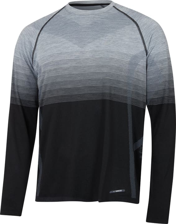 Image of Asics Seamless LS TOP Laufshirt schwarz