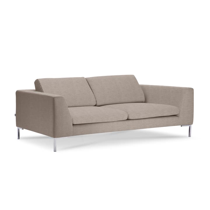 NEWTON Drom divano da 3 posti NEWTON Drom divano da 3 posti 360043337002 Dimensioni L: 220.0 cm x P: 102.0 cm x A: 80.0 cm Colore Marrone chiaro N. figura 1