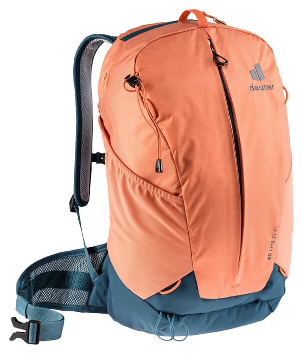 Image of Deuter AC Lite 21 SL Wanderrucksack hellrot