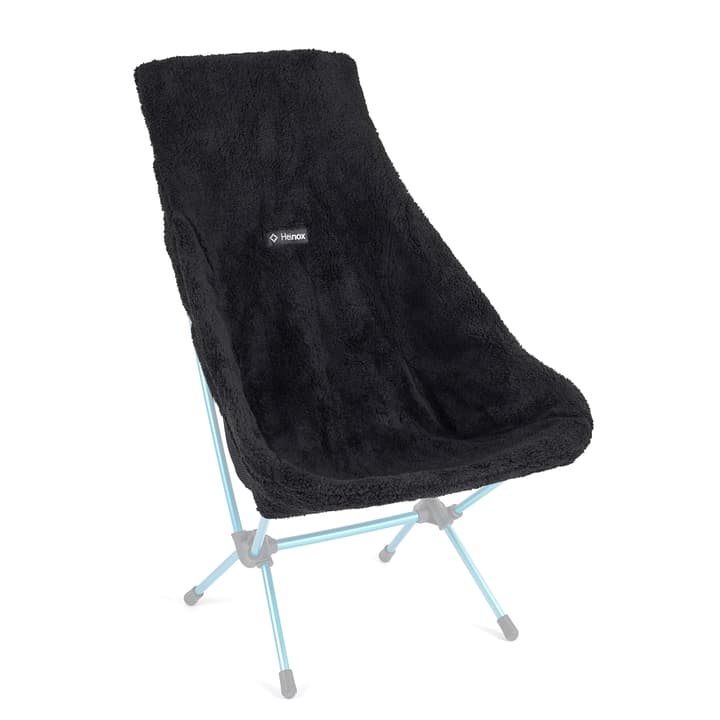 Image of Helinox Fleece Seat Warmer für Chair Two Camping-Stuhl Zubehör schwarz bei Migros SportXX