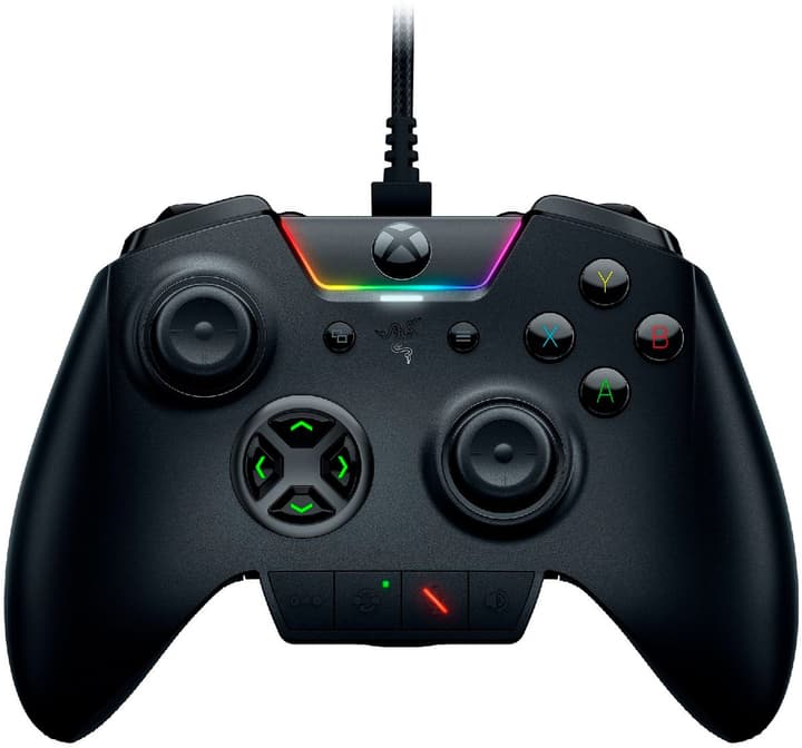 Razer Wolverine Ultimate Controller Wolverine Ultimate Controller Razer 785300141021 Bild Nr. 1