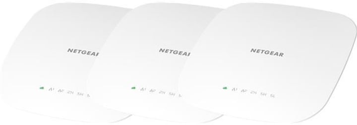 Netgear WAC540B03-10000S AC3000 WLAN Business Access Point WAC540B03-10000S AC3000 WLAN Business Access Point Netgear 785300145786 N. figura 1