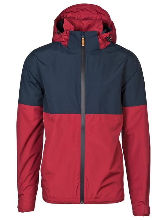 Image of Rukka Romeo Regenjacke dunkelrot bei Migros SportXX