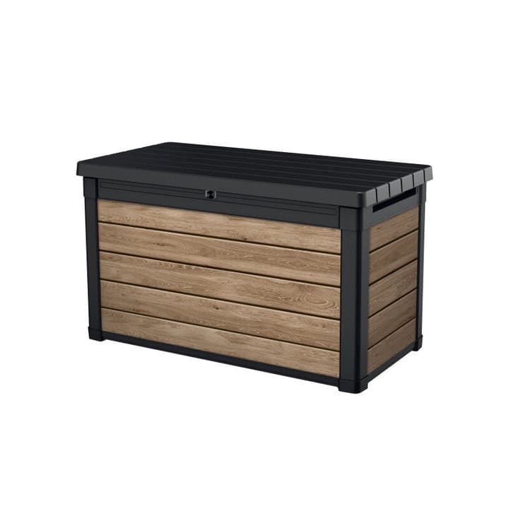 Image of Keter Deckbox 100 - Ashwood 122.9 x 62.1 70.6 cm Auflagenbox