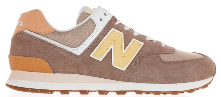 Image of New Balance Ml574Rb2 Freizeitschuhe braun bei Migros SportXX