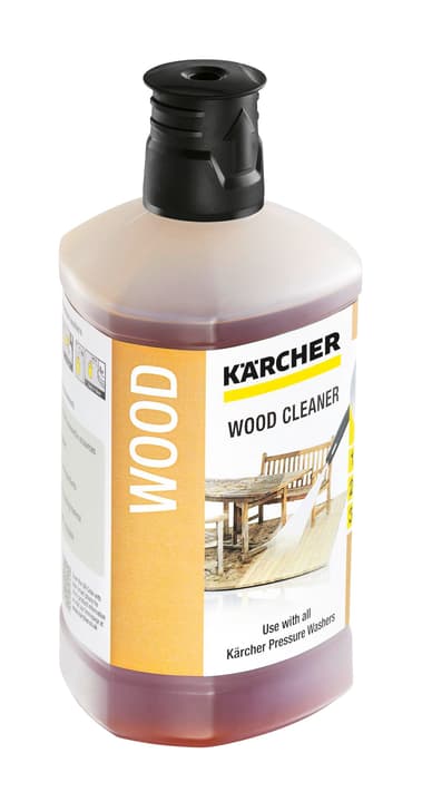 Image of Kärcher Holzreiniger 3-in-1 RM 612 Reinigungsmittel bei Do it + Garden von Migros