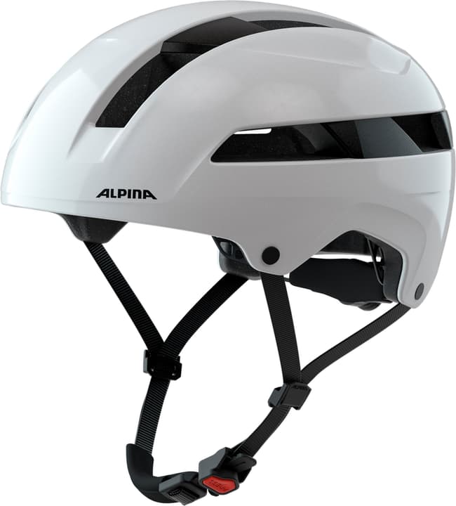 Image of Alpina Soho Velohelm weiss