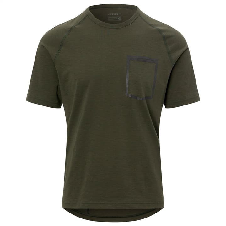 Image of Giro M Venture Shirt olive bei Migros SportXX