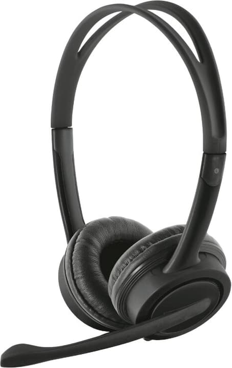 Trust Mauro USB Headset Micro-casque Mauro USB Headset Micro-casque Trust 798283100000 Photo no. 1