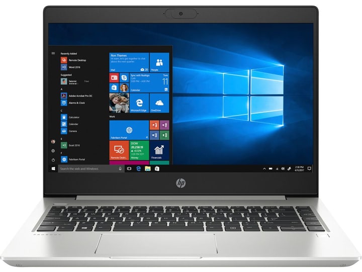 HP ProBook 450 G7 Ordinateur portable ProBook 450 G7 Ordinateur portable HP 785300152296 Photo no. 1
