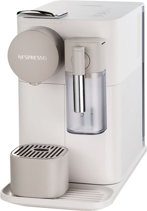 Nespresso Lattissima One Weiss EN500.W Kapselmaschine Lattissima One Weiss EN500.W Kapselmaschine Nespresso 717471100000 Bild Nr. 1