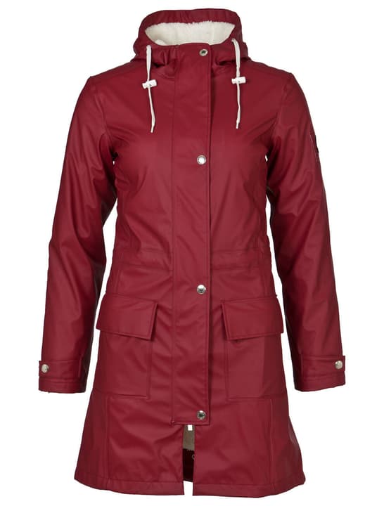 Image of Rukka Sylta Winterjacke bordeaux