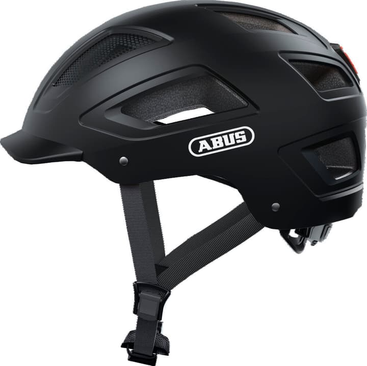 Image of Abus Hyban 2.0 Velohelm kohle