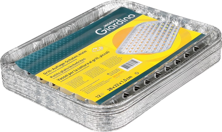 Image of M-Giardino Grillschale klein bei Do it + Garden von Migros