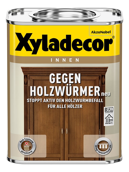 Image of XYLADECOR Gegen Holzwürmer 750 ml