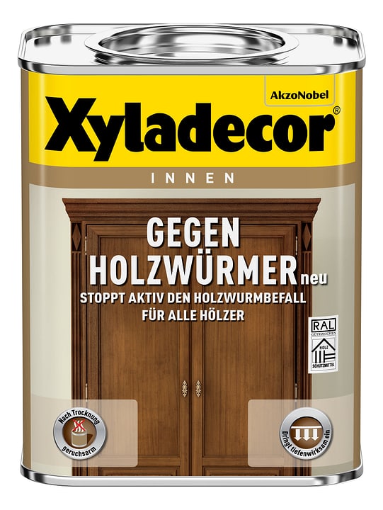 Image of XYLADECOR Gegen Holzwürmer 750 ml bei Do it + Garden von Migros