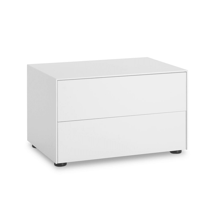 Edition Interio SEC Commode SEC Commode Edition Interio 362018013501 Dimensions L: 60.0 cm x P: 46.0 cm x H: 37.5 cm Couleur Blanc Photo no. 1