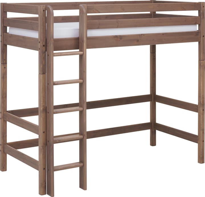 Flexa CLASSIC Letto rialzato CLASSIC Letto rialzato Flexa 404932100000 Dimensioni L: 110.0 cm x P: 210.0 cm x A: 185.0 cm Colore Terra N. figura 1