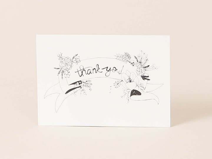 Image of Esmée Thank you Postkarte bei Do it + Garden von Migros