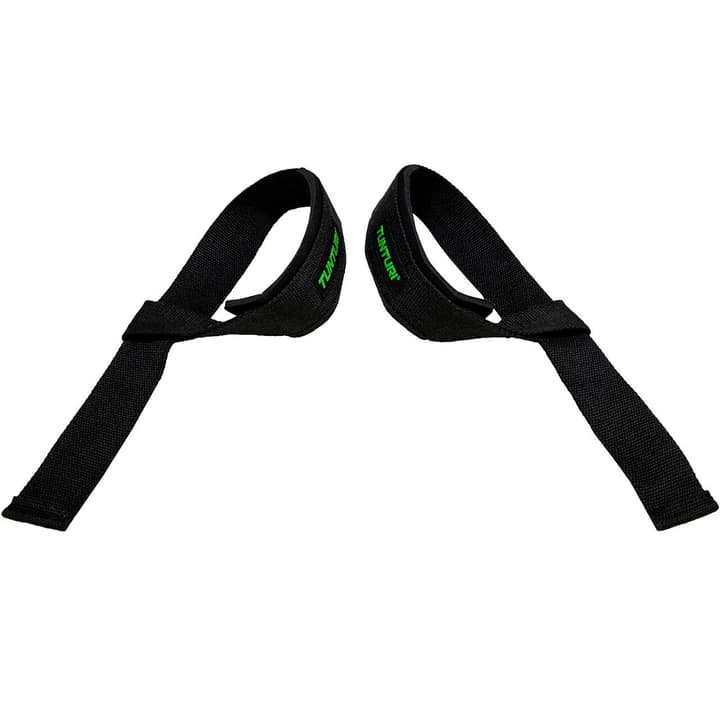 Image of Tunturi Padded Power Lifting S Powerlifting Straps bei Migros SportXX