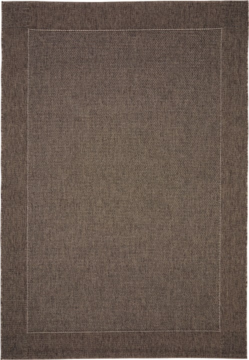 EASY UNI Teppich EASY UNI Teppich 411965112088 Farbe taupe Grösse B: 120.0 cm x T: 170.0 cm Bild Nr. 1