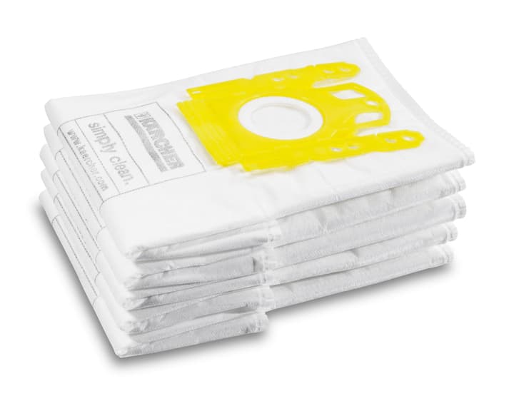 Image of Kärcher Vliesfilterbeutel für VC 6 Premium Filter und Filtertüten bei Do it + Garden von Migros