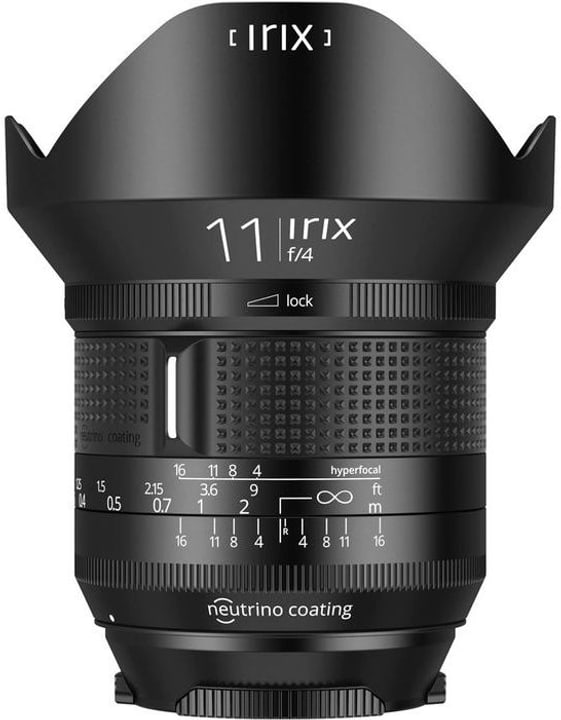 Irix 11mm / 4.0 Firefly Objectif 11mm / 4.0 Firefly Objectif Irix 785300134662 Photo no. 1